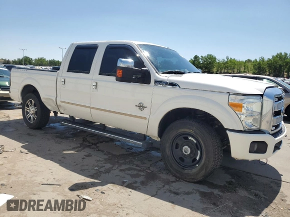 2014 Ford F-250 XL z VIN 1FT7W2BT7EEB51752, wystawiony jako Copart lot #59006855 z przebiegiem 123 104 mil mil oraz Szkoda całkowita • Salvage title. Historia ofert i sprzedaży dostępna na DreamBid. Obrazek 4.