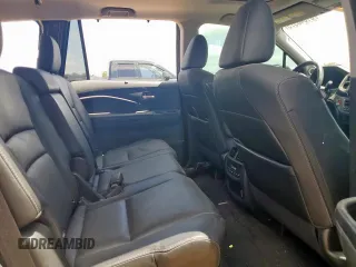 2022 Honda Pilot Special Edition z VIN 5FNYF5H26NB026177, wystawiony jako Copart lot #61840975 z przebiegiem 57 335 mil mil oraz Szkoda całkowita • Salvage title. Historia ofert i sprzedaży dostępna na DreamBid. Obrazek 11.