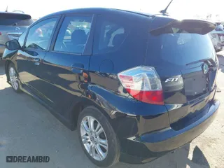 2010 Honda Fit Sport with VIN JHMGE8H41AC004269, listed as a IAAI auction lot 41753863 with 90,888 mi miles. Bid and sale history available at carsss.com. Image 3.