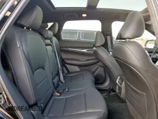 2024 Infiniti QX50 Sport z VIN 3PCAJ5FA9RF104175, wystawiony jako Copart lot #61975145 z przebiegiem 4 672 mil mil oraz Czysty tytuł • Clean title. Historia ofert i sprzedaży dostępna na DreamBid. Obrazek 11.