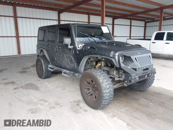 2012 Jeep Wrangler Unlimited Sport с VIN 1C4BJWDGXCL154296, выставлен на аукционе IAAI как лот 42748480 с пробегом 100 921 миль миль и . История ставок и продаж доступна на DreamBid. Изображение 1.