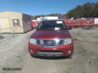 2020 Nissan Frontier SV with VIN 1N6ED0EA6LN708494, listed as a IAAI auction lot 41672851 with 74,782 mi miles. Bid and sale history available at carsss.com. Image 13.
