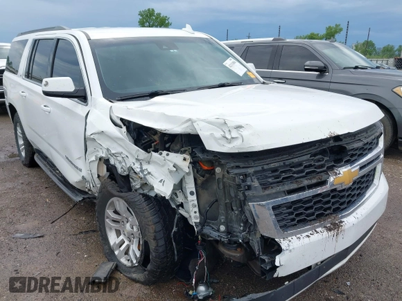 2018 Chevrolet Suburban LT z VIN 1GNSCHKC6JR109427, wystawiony jako IAAI lot #42131806 z przebiegiem 147 049 mil mil oraz . Historia ofert i sprzedaży dostępna na DreamBid. Obrazek 6.