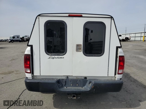 2015 Ram 1500 Tradesman with VIN 1C6RR7KM2FS606166, listed as a Copart auction lot 52901635 with 162,722 mi miles and Clean title. Bid and sale history available at DreamBid. Image 6.
