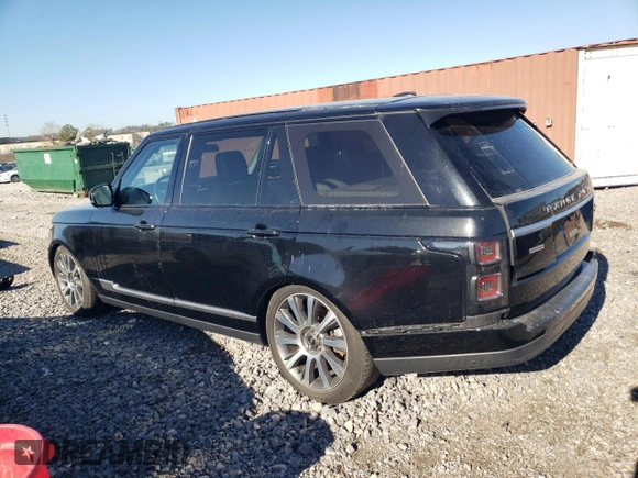 2014 Land Rover Range Rover Supercharged z VIN SALGS3TFXEA164568, wystawiony jako Copart lot #86071614 z przebiegiem 80 711 mil mil oraz Czysty tytuł • Clean title. Historia ofert i sprzedaży dostępna na DreamBid. Obrazek 2.