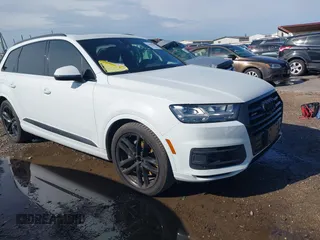 2018 Audi Q7 Prestige with VIN WA1VAAF7XJD002226, listed as a IAAI auction lot 42301960 with 97,803 mi miles and . Bid and sale history available at DreamBid. Image 1.