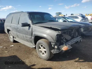 1999 GMC Denali z VIN 1GKEK13R1XR914199, wystawiony jako Copart lot #46247985 z przebiegiem 143 628 mil mil oraz Szkoda całkowita • Salvage title. Historia ofert i sprzedaży dostępna na DreamBid. Obrazek 4.