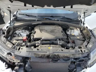 2019 Land Rover Range Rover Velar R-Dynamic SE with VIN SALYL2FV7KA226728, listed as a Copart auction lot 46715464 with 58,754 mi miles. Bid and sale history available at carsss.com. Image 12.