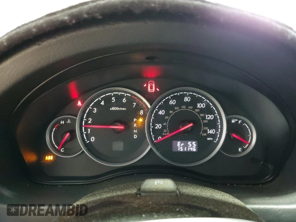 2006 Subaru Legacy Special with VIN 4S3BL626367220530, listed as a Copart auction lot 58259685 with 151,146 mi miles and Salvage title. Bid and sale history available at DreamBid. Image 9.