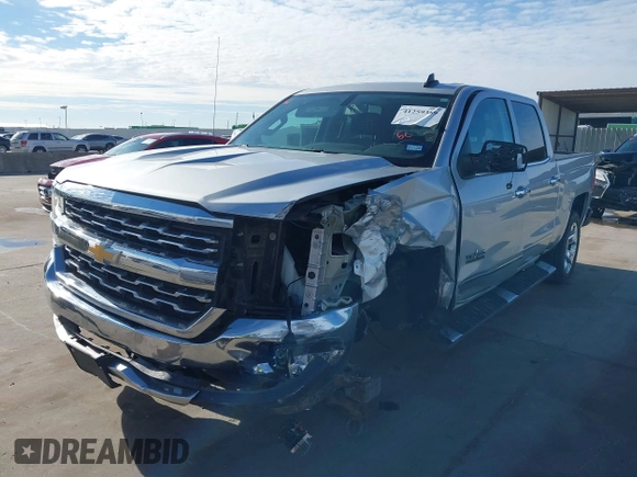 2017 Chevrolet Silverado 1500 LTZ with VIN 3GCPCSEC1HG482764, listed as a IAAI auction lot 41259389 with 147,738 mi miles and . Bid and sale history available at DreamBid. Image 19.