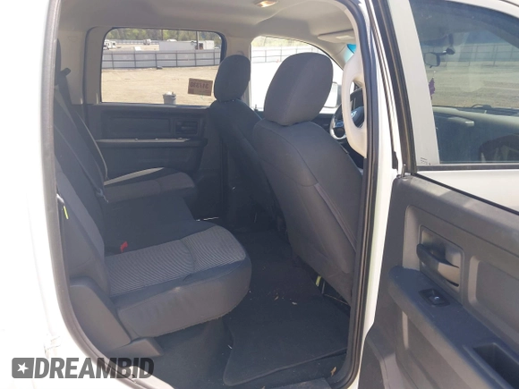 2012 Ram 1500 Tradesman with VIN 1C6RD7KP3CS235250, listed as a IAAI auction lot 41849020 with 138,068 mi miles and . Bid and sale history available at DreamBid. Image 8.