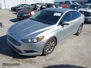 2017 Ford Fusion SE with VIN 3FA6P0H71HR372102, listed as a IAAI auction lot 41621040 with 108,293 mi miles. Bid and sale history available at carsss.com. Image 18.