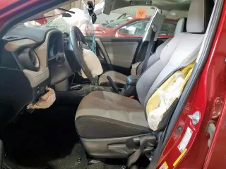 2018 Toyota RAV4 XLE с VIN 2T3WFREV0JW416077, выставлен на аукционе Copart как лот 62170165 с пробегом 171 281 миль миль и Списание • Salvage title. История ставок и продаж доступна на DreamBid. Изображение 7.