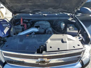 2011 Chevrolet Silverado 1500 LT with VIN 1GCRKSE30BZ393111, listed as a Copart auction lot 45538445 with 196,790 mi miles and Salvage Title. Bid and sale history available at DreamBid. Image 11.