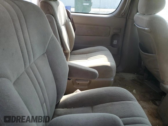 2002 Toyota Sienna LE with VIN 4T3ZF13C02U480461, listed as a Copart auction lot 52718925 with 401,011 mi miles and Salvage Title. Bid and sale history available at carsss.com. Image 11.