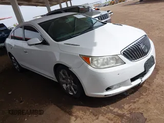 2013 Buick LaCrosse Leather с VIN 1G4GC5E30DF122300, выставлен на аукционе IAAI как лот 41897134 с пробегом 143 693 миль миль и . История ставок и продаж доступна на DreamBid. Изображение 1.