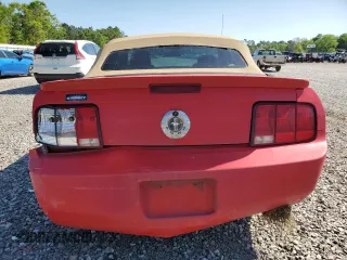 2009 Ford Mustang with VIN 1ZVHT84N695118663, listed as a Copart auction lot 52925015 with 254,413 mi miles and Salvage title. Bid and sale history available at DreamBid. Image 6.