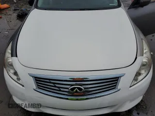 2012 Infiniti G37 x with VIN JN1CV6AR2CM680143, listed as a Copart auction lot 52567945 with 136,905 mi miles and Salvage Title. Bid and sale history available at DreamBid. Image 11.