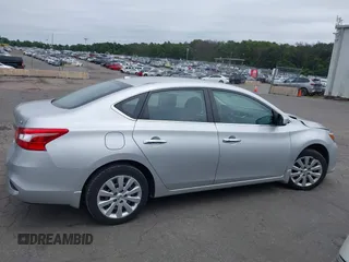 2017 Nissan Sentra SV with VIN 3N1AB7AP9HY275910, listed as a IAAI auction lot 42584825 with 48,889 mi miles and . Bid and sale history available at DreamBid. Image 13.