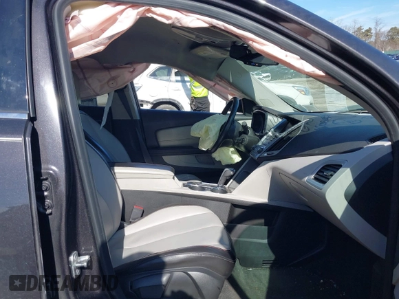 2015 GMC Terrain SLT with VIN 2GKALSEK9F6270995, listed as a IAAI auction lot 41662146 with 103,394 mi miles. Bid and sale history available at carsss.com. Image 5.