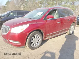 2013 Buick Enclave Premium with VIN 5GAKRDKD9DJ169778, listed as a IAAI auction lot 41779823 with 145,481 mi miles and . Bid and sale history available at DreamBid. Image 19.