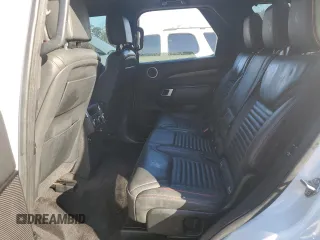 2018 Land Rover Discovery HSE Luxury with VIN SALRT2RV5JA067030, listed as a Copart auction lot 74139844 with Not Provided miles and Salvage Title. Bid and sale history available at carsss.com. Image 11.