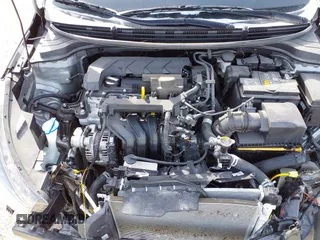 2023 Kia Rio LX z VIN 3KPA24AD4PE614445, wystawiony jako IAAI lot #41604522 z przebiegiem 15 649 mil mil oraz . Historia ofert i sprzedaży dostępna na DreamBid. Obrazek 10.