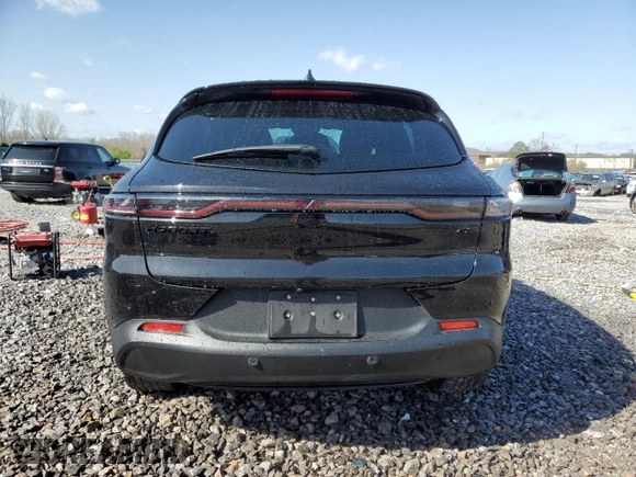 2024 Dodge Hornet GT z VIN ZACNDFAN1R3A15807, wystawiony jako Copart lot #49221725 z przebiegiem 27 453 mil mil oraz Szkody całkowita. Historia ofert i sprzedaży dostępna na DreamBid. Obrazek 6.