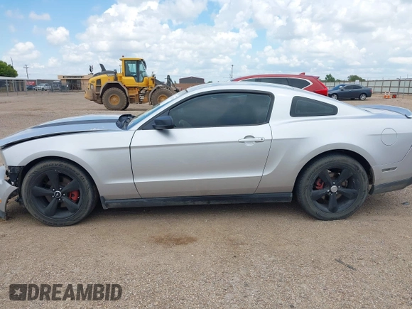 2012 Ford Mustang Premium with VIN 1ZVBP8AMXC5285458, listed as a IAAI auction lot 42162248 with 159,841 mi miles and . Bid and sale history available at DreamBid. Image 15.