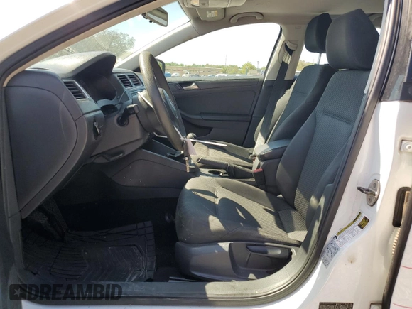 2014 Volkswagen Jetta Sedan S with VIN 3VW1K7AJ9EM437463, listed as a Copart auction lot 52309485 with 168,970 mi miles and Non Repairable. Bid and sale history available at carsss.com. Image 7.