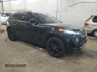 2020 Land Rover Range Rover Velar S z VIN SALYB2EX3LA287145, wystawiony jako Copart lot #56004615 z przebiegiem 47 482 mil mil oraz Szkoda całkowita • Salvage title. Historia ofert i sprzedaży dostępna na DreamBid. Obrazek 4.