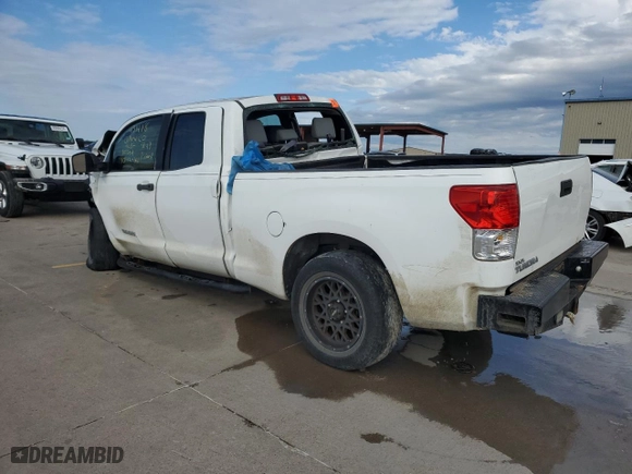 2010 Toyota Tundra 2WD Truck with VIN 5TFRU5F14AX020821, listed as a Copart auction lot 81096784 with NaN miles and Salvage Title. Bid and sale history available at carsss.com. Image 2.