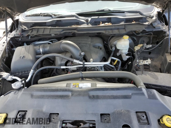 2016 Ram 1500 Big Horn with VIN 3C6RR7LT5GG181413, listed as a Copart auction lot 56681415 with 147,860 mi miles and Salvage title. Bid and sale history available at DreamBid. Image 11.