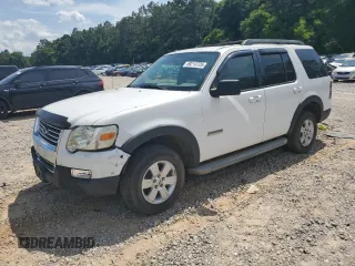 2007 Ford Explorer XLT z VIN 1FMEU63E77UA89780, wystawiony jako Copart lot #58213725 z przebiegiem 306 474 mil mil oraz Czysty tytuł • Clean title. Historia ofert i sprzedaży dostępna na DreamBid. Obrazek 1.