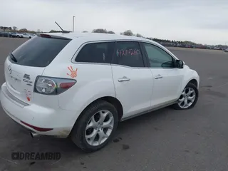 2010 Mazda CX-7 Touring z VIN JM3ER4W38A0304710, wystawiony jako IAAI lot #42114260 z przebiegiem 183 448 mil mil oraz . Historia ofert i sprzedaży dostępna na DreamBid. Obrazek 4.