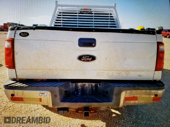 2012 Ford F-350 XL с VIN 1FT7W3AT2CEA50235, выставлен на аукционе Copart как лот 62522435 с пробегом 203 793 миль миль и Чистый • Clean title. История ставок и продаж доступна на DreamBid. Изображение 10.