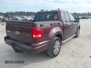 2007 Ford Explorer Sport Trac Limited z VIN 1FMEU53K97UA96715, wystawiony jako IAAI lot #41692307 z przebiegiem 227 357 mil mil oraz . Historia ofert i sprzedaży dostępna na DreamBid. Obrazek 4.
