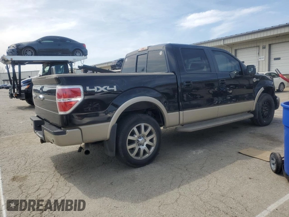 2009 Ford F-150 XL z VIN 1FTPW14V99KC43638, wystawiony jako Copart lot #51571265 z przebiegiem 163 866 mil mil oraz Szkoda całkowita • Salvage title. Historia ofert i sprzedaży dostępna na DreamBid. Obrazek 3.