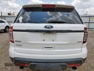 2013 Ford Explorer Sport с VIN 1FM5K8GT0DGC05518, выставлен на аукционе Copart как лот 57356135 с пробегом 235 279 миль миль и Списание • Salvage title. История ставок и продаж доступна на DreamBid. Изображение 6.