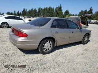 1999 Buick Regal LS with VIN 2G4WB52K8X1624610, listed as a Copart auction lot 64716284 with 106,902 mi miles and Salvage Title. Bid and sale history available at carsss.com. Image 3.