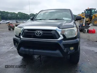 2014 Toyota Tacoma with VIN 5TFLU4EN5EX101434, listed as a IAAI auction lot 42273927 with 216,394 mi miles and . Bid and sale history available at DreamBid. Image 12.