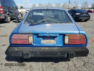 1982 Datsun 280ZX z VIN JN1CZ04S3CX627644, wystawiony jako Copart lot #47498845 z przebiegiem 201 516 mil mil oraz Tytuł czysty. Historia ofert i sprzedaży dostępna na DreamBid. Obrazek 6.