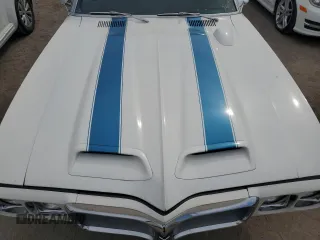 1969 Pontiac Firebird z VIN 223679N103361, wystawiony jako Copart lot #75553814 z przebiegiem 65 845 mil mil oraz Szkoda całkowita • Salvage title. Historia ofert i sprzedaży dostępna na DreamBid. Obrazek 11.