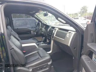 2011 Ford F-150 XL with VIN 1FTFW1EF9BFC74129, listed as a IAAI auction lot 42416612 with 109,940 mi miles and . Bid and sale history available at DreamBid. Image 5.