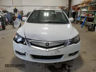 2009 Acura CSX z VIN 2HHFD56559H200389, wystawiony jako Copart lot #80910434 z przebiegiem Nie podano mil oraz Szkody całkowita. Historia ofert i sprzedaży dostępna na DreamBid. Obrazek 5.