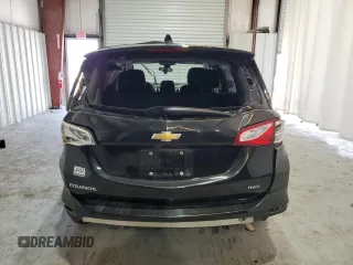 2021 Chevrolet Equinox LT z VIN 2GNAXUEV7M6115310, wystawiony jako Copart lot #55659285 z przebiegiem 108 976 mil mil oraz Czysty tytuł • Clean title. Historia ofert i sprzedaży dostępna na DreamBid. Obrazek 6.