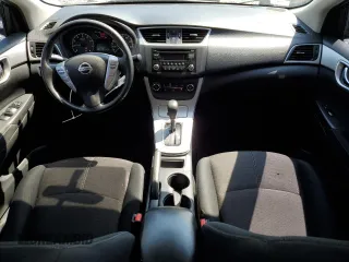 2015 Nissan Sentra S with VIN 3N1AB7AP4FY231794, listed as a Copart auction lot 51615905 with 186,492 mi miles and Clean Title. Bid and sale history available at DreamBid. Image 8.