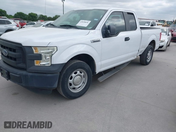 2016 Ford F-150 XL с VIN 1FTEX1CF0GKE75914, выставлен на аукционе IAAI как лот 42030836 с пробегом 157 118 миль миль и . История ставок и продаж доступна на DreamBid. Изображение 17.