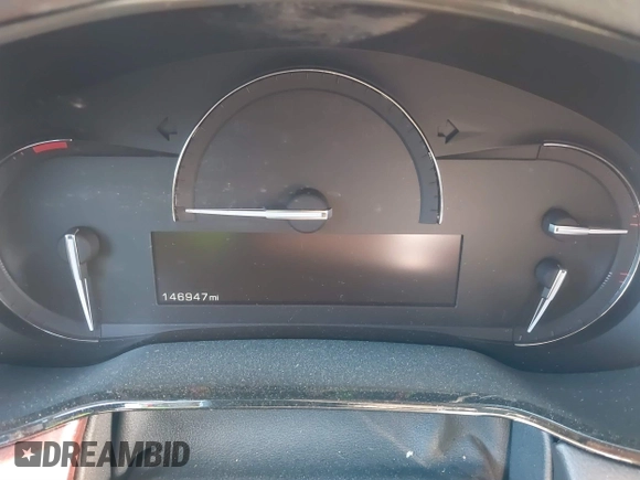 2018 Cadillac CTS Luxury RWD with VIN 1G6AR5SX7J0113160, listed as a IAAI auction lot 40623644 with 146,947 mi miles and . Bid and sale history available at DreamBid. Image 15.