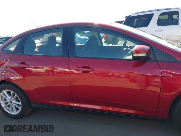 2017 Ford Focus SE с VIN 1FADP3F28HL222826, выставлен на аукционе IAAI как лот 42022400 с пробегом 44 731 миль миль и . История ставок и продаж доступна на DreamBid. Изображение 13.